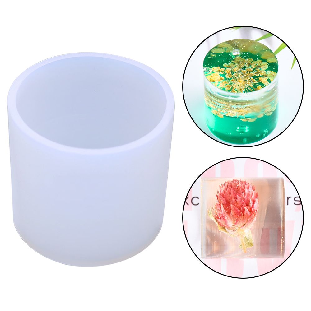 3D Zylinder Silikon Kerze Mold – Candle Making Course Bewertung und Preis