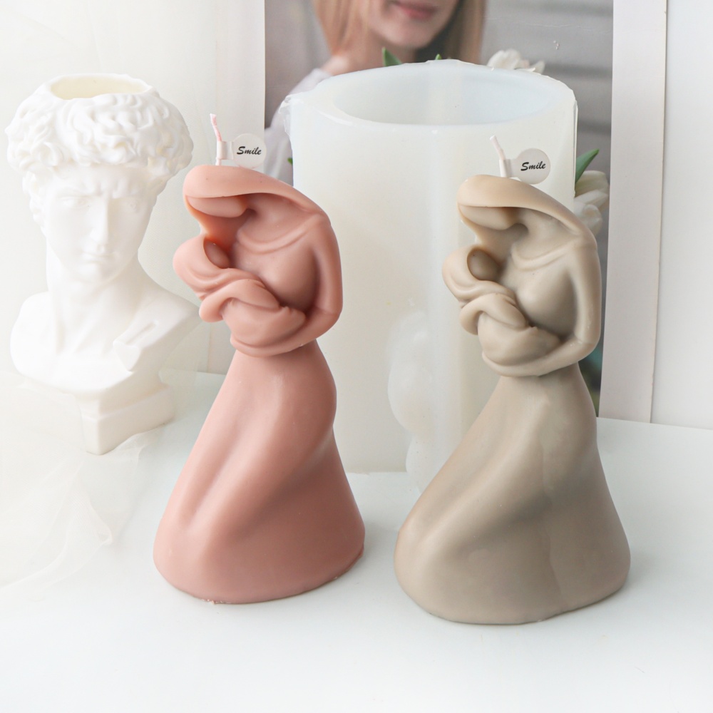 Virgin Hug Baby Silikon Kerzen – Candle Making Kit Diy Bewertung und Preis