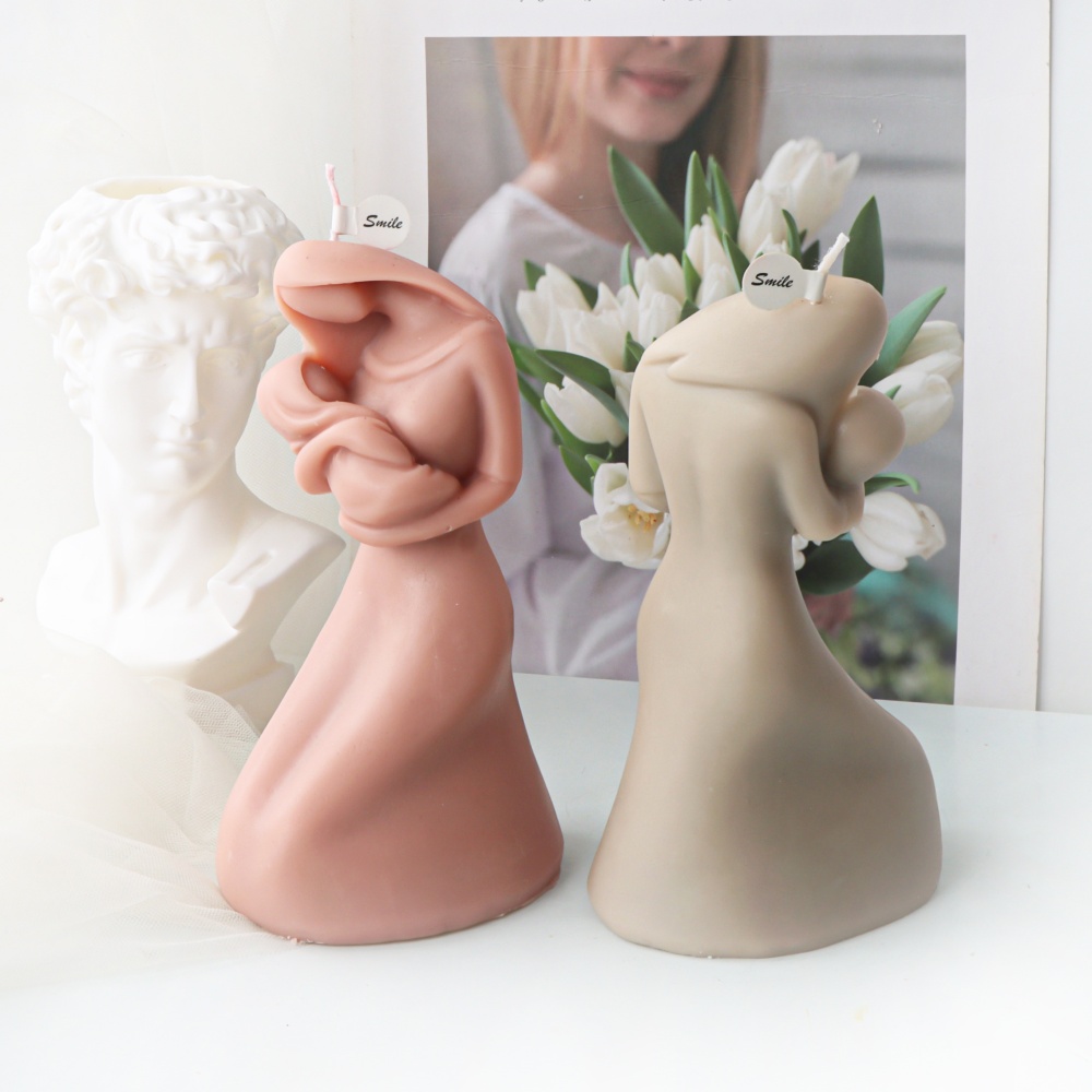 Virgin Hug Baby Silikon Kerzen – Candle Making Kit Diy Bewertung und Preis