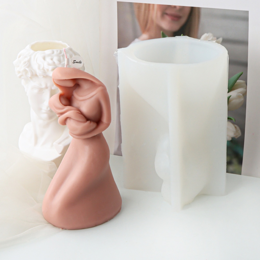 Virgin Hug Baby Silikon Kerzen – Candle Making Kit Diy Bewertung und Preis