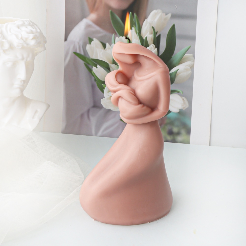 Virgin Hug Baby Silikon Kerzen – Candle Making Kit Diy Bewertung und Preis