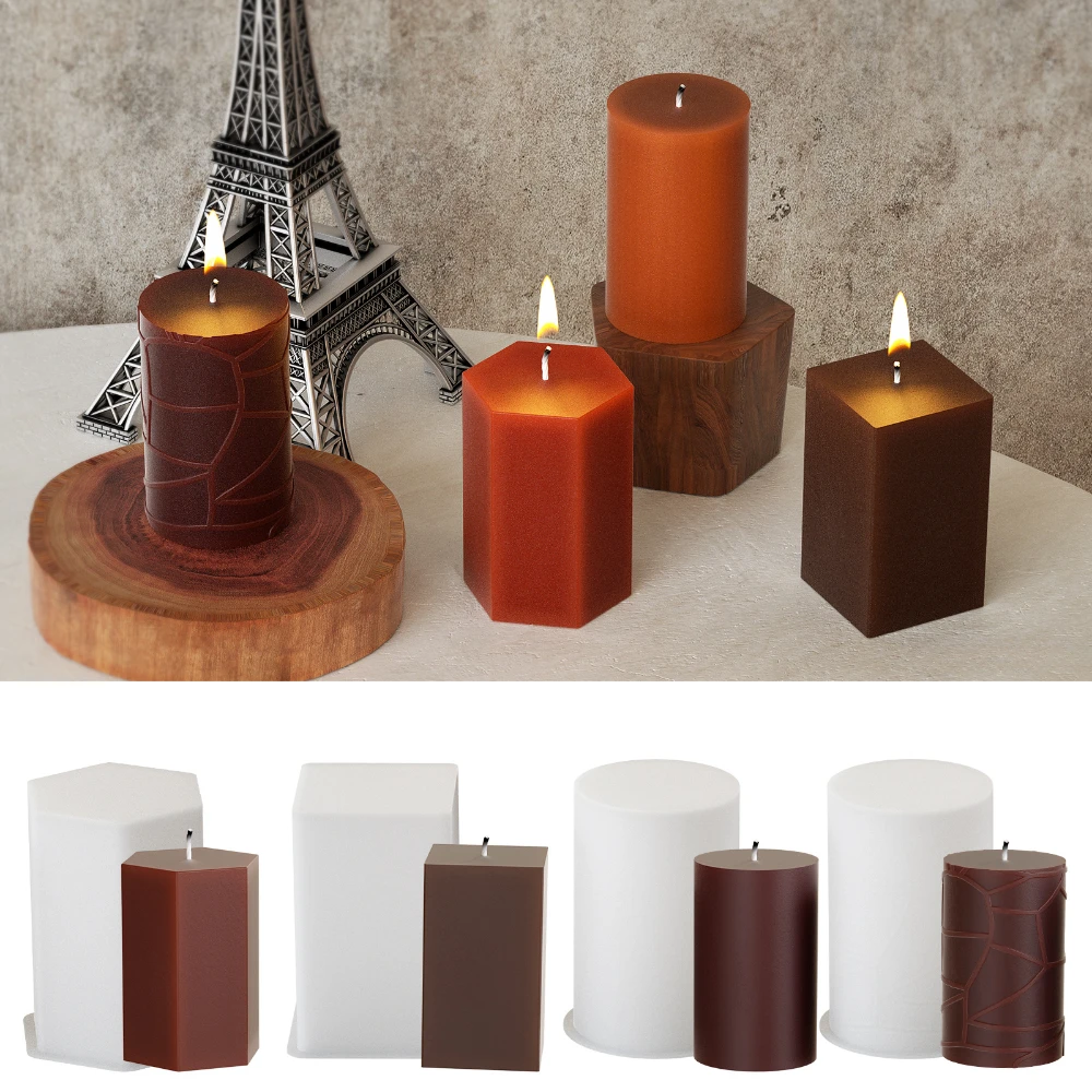 Einfache Künstler Geometrie Fo – Candle Making Kit Diy Bewertung und Preis