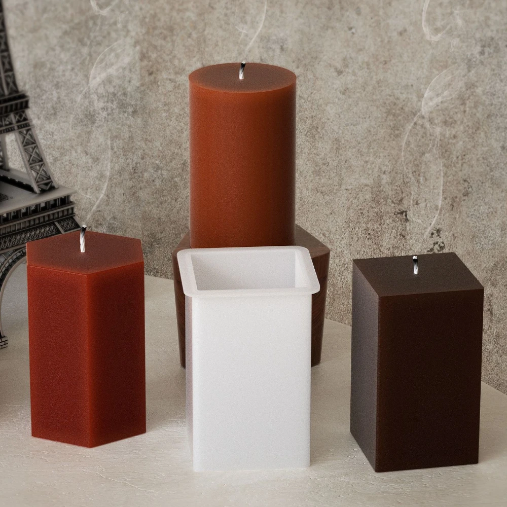 Einfache Künstler Geometrie Fo – Candle Making Kit Diy Bewertung und Preis