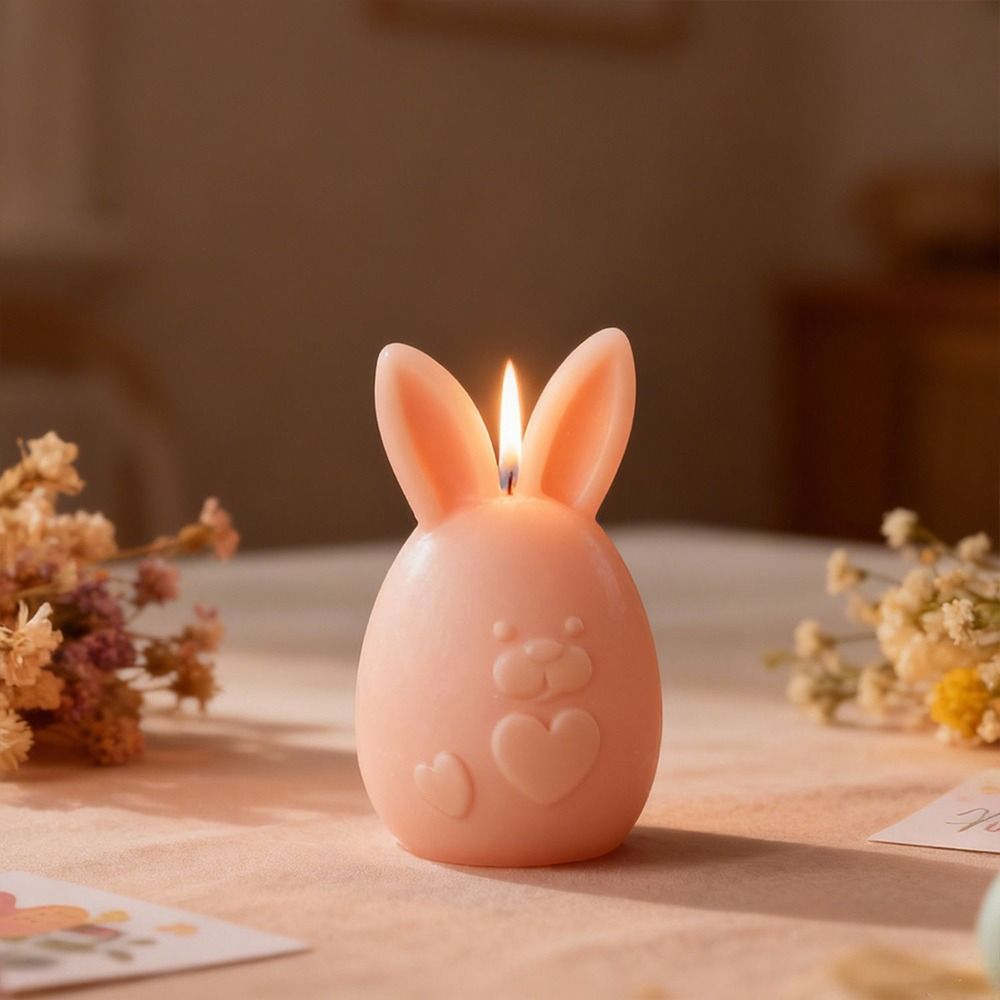Cartoon-Hasen-Osterform, Dicke – Candle Making Fat Bewertung und Preis