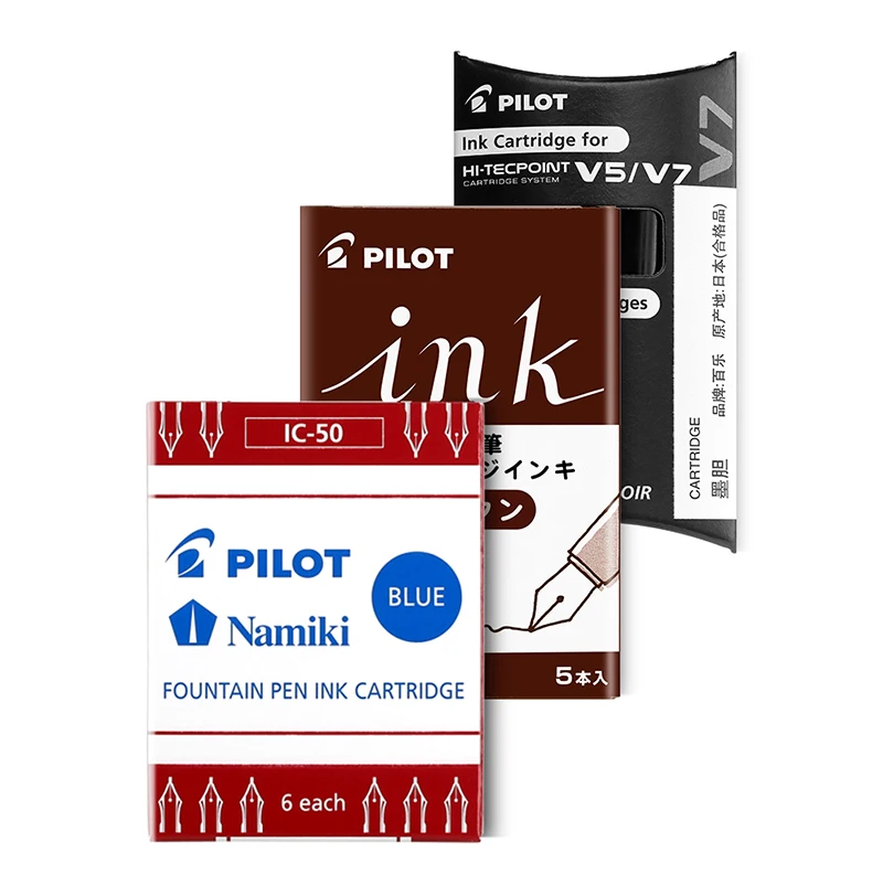Hochwertige Pilot IC-50 Einweg – Pilot Pen V5 Bewertung und Preis