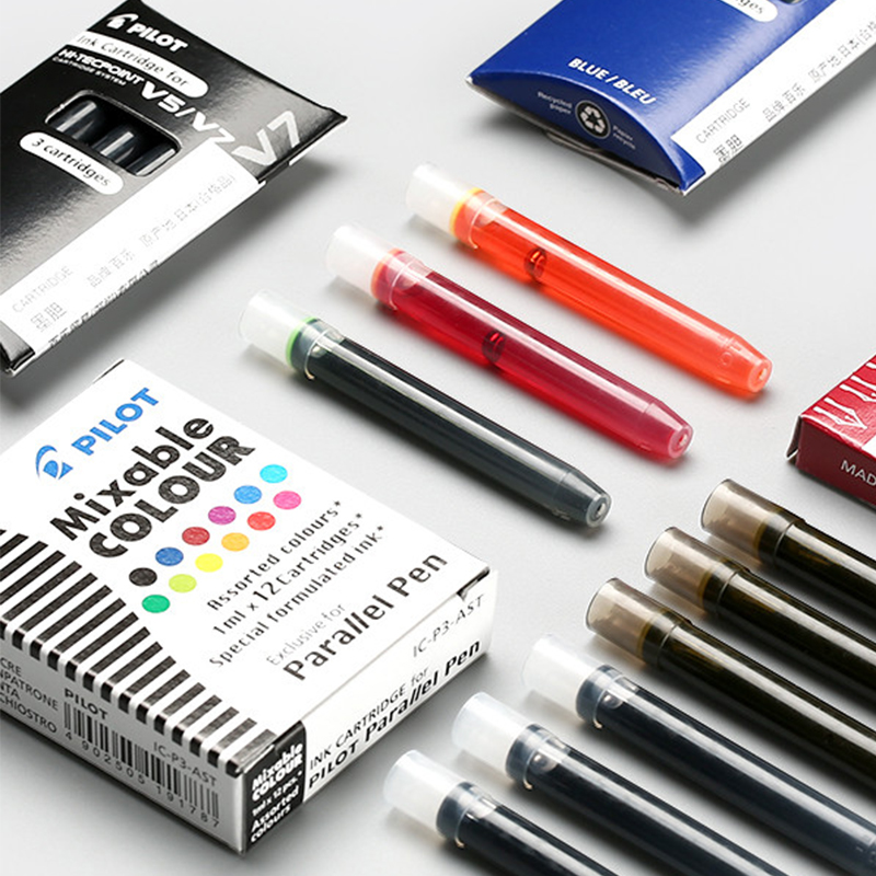Hochwertige Pilot IC-50 Einweg – Pilot Pen V5 Bewertung und Preis