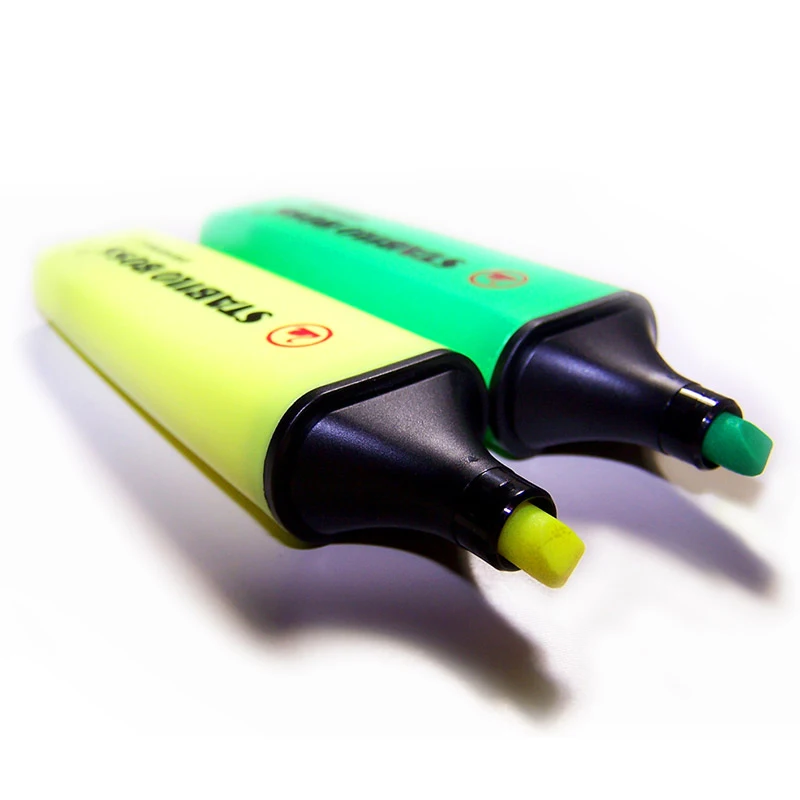 1 Pcs Deutsch STABILO Textmark – Stabilo Marker Boss Bewertung und Preis