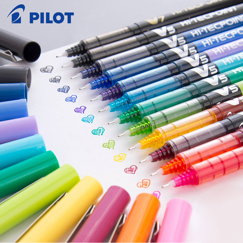 1PCS Pilot V5 Flüssigkeit Roll – Pilot Pen V5 Bewertung und Preis